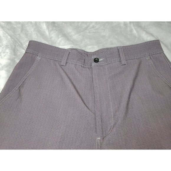 Bolle Golf Tech flat front shorts‎ 32” Waist gray - Picture 2 of 7